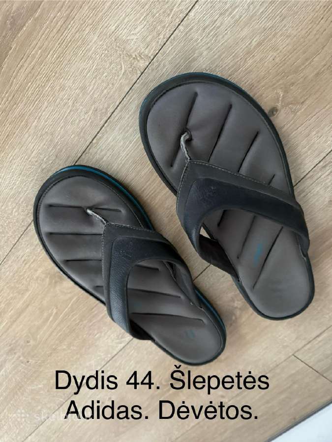 Parduodu šlepetes Adidas