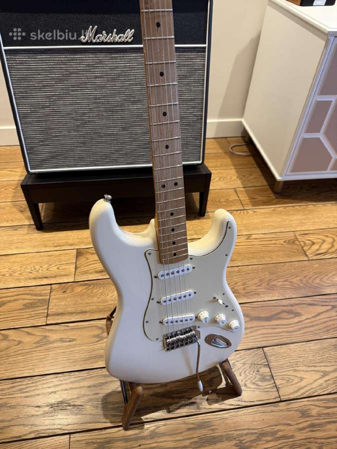 Fender stratocaster standard - nuotraukos Nr. 3
