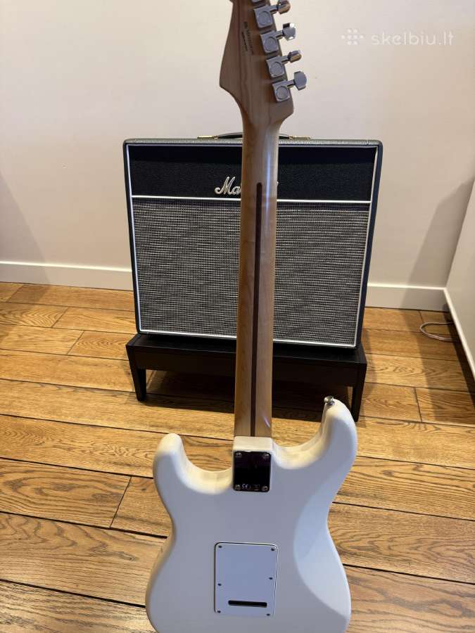 Fender stratocaster standard - nuotraukos Nr. 5