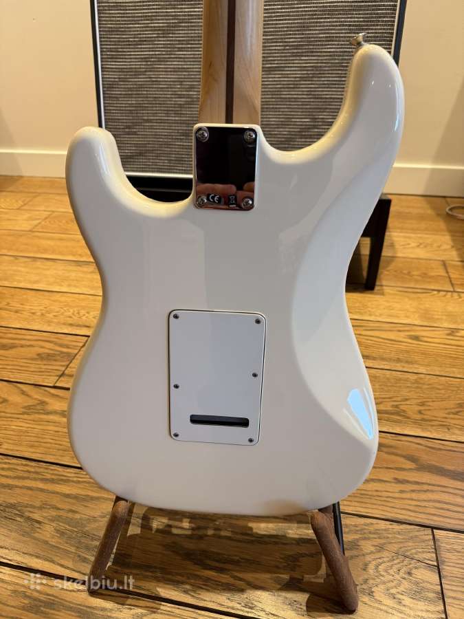 Fender stratocaster standard - nuotraukos Nr. 6
