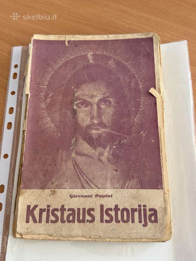 Kristaus istorija 1930