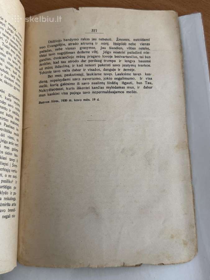 Kristaus istorija 1930 - nuotraukos Nr. 6