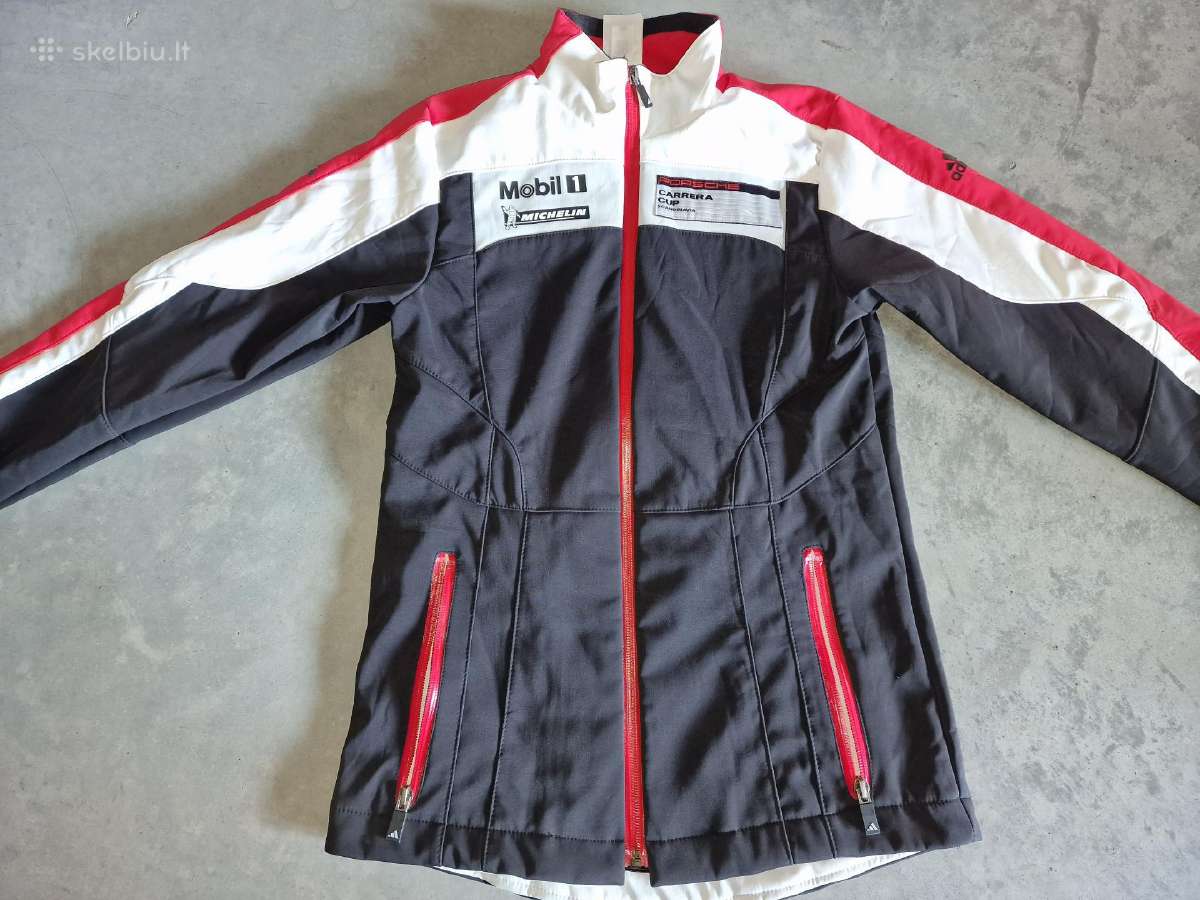 Porsche Carrera Cup Scandinavia Team Issue Jacket