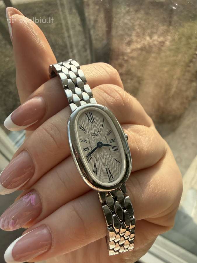 Longines symphonette Laikrodis