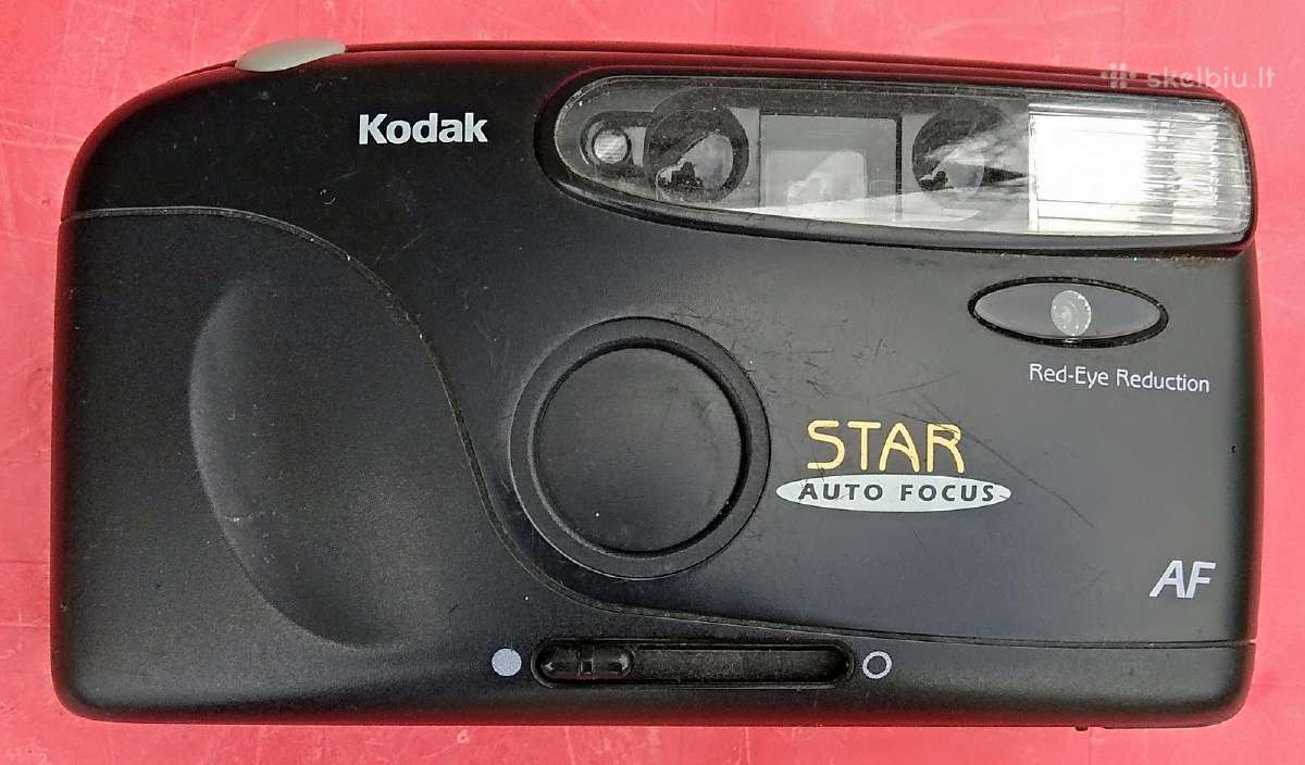 Fotoaparatas „Kodak Star Af“
