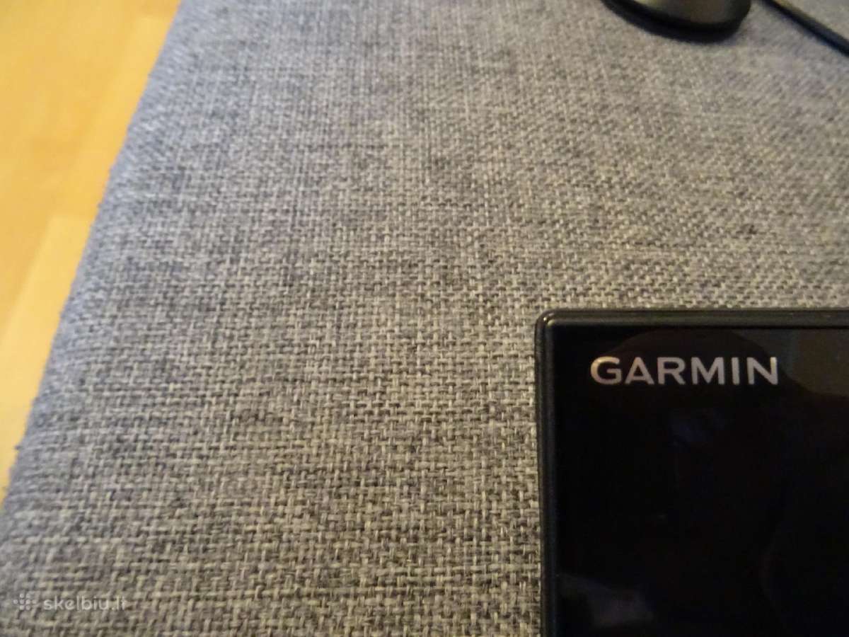 Navigacija Garmin - nuotraukos Nr. 2