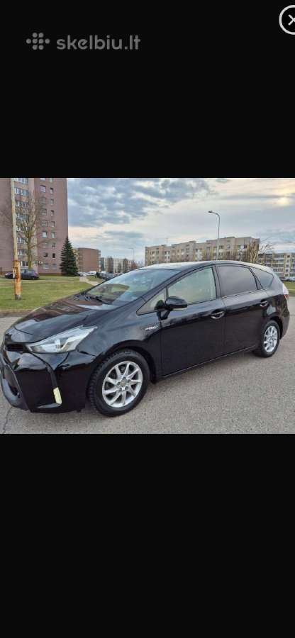 Toyota Prius +