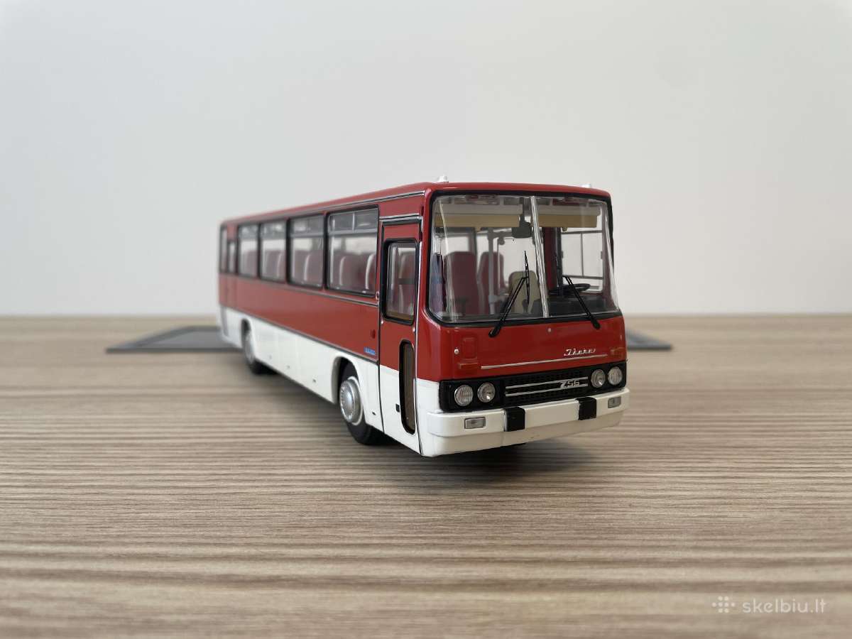 Parduodu Ikarus 256.54 Demprice modeliuką 1/43