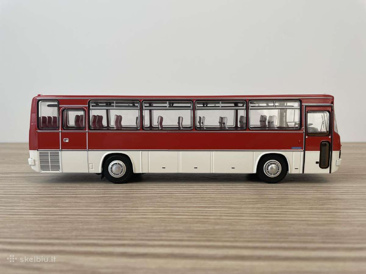 Parduodu Ikarus 256.54 Demprice modeliuką 1/43 - nuotraukos Nr. 2