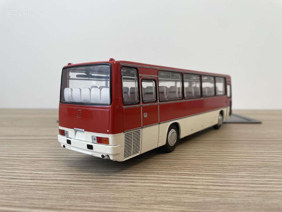 Parduodu Ikarus 256.54 Demprice modeliuką 1/43 - nuotraukos Nr. 3