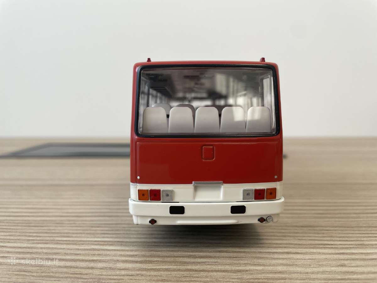 Parduodu Ikarus 256.54 Demprice modeliuką 1/43 - nuotraukos Nr. 4