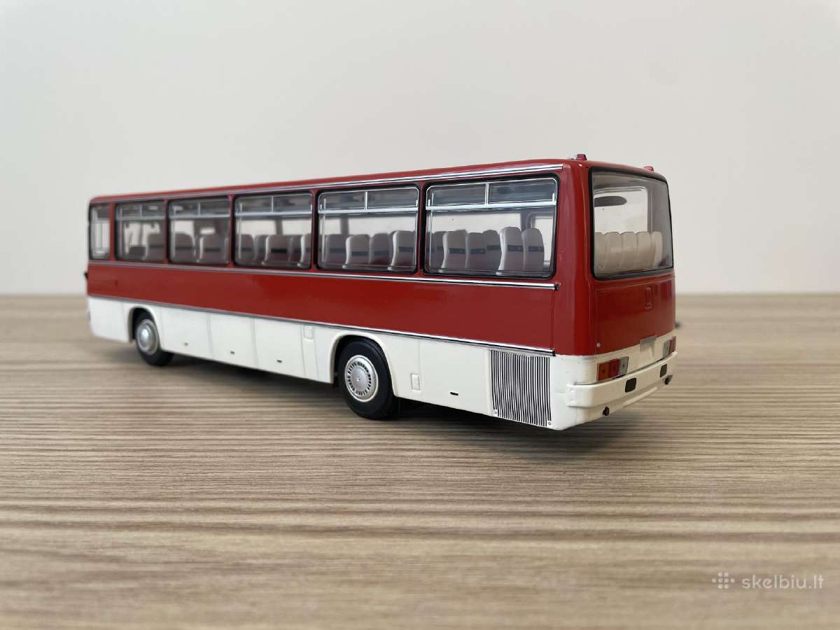 Parduodu Ikarus 256.54 Demprice modeliuką 1/43 - nuotraukos Nr. 5