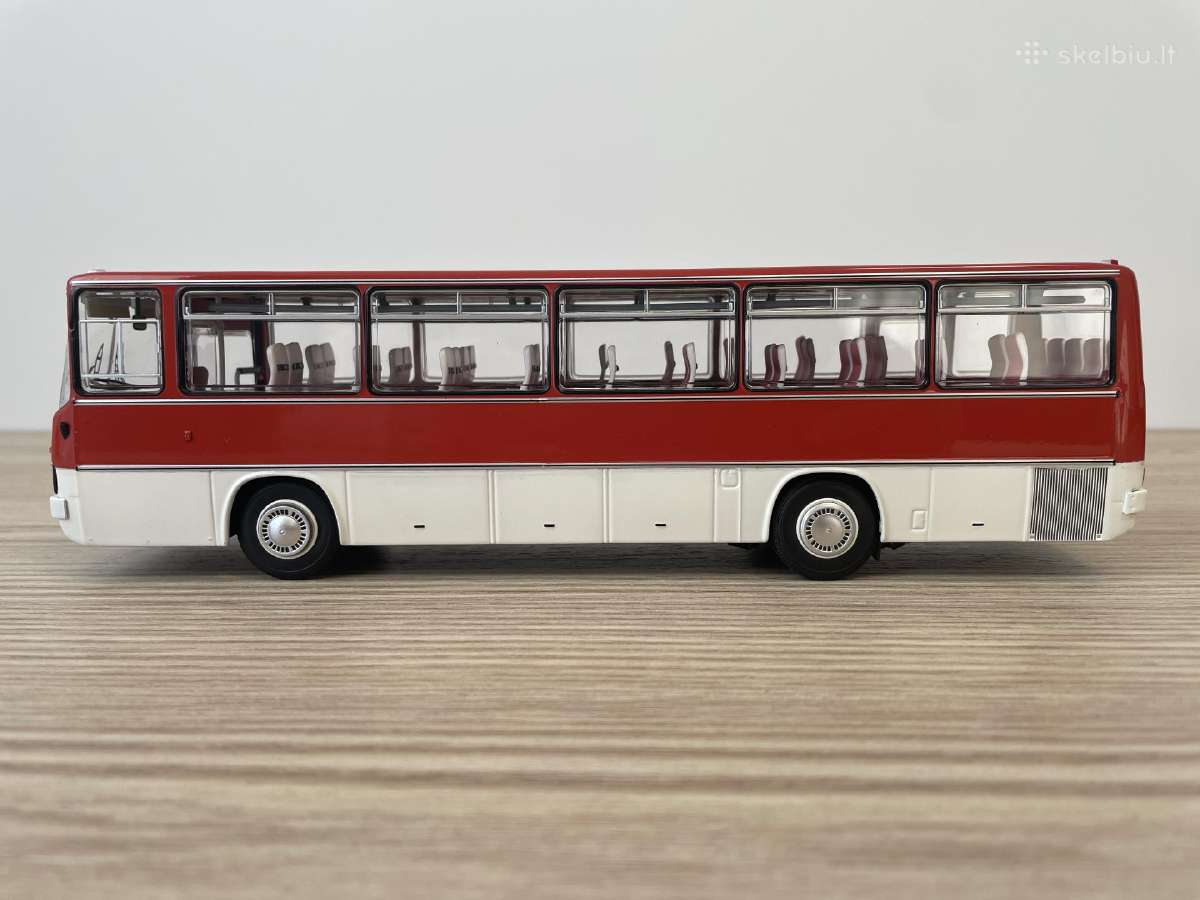 Parduodu Ikarus 256.54 Demprice modeliuką 1/43 - nuotraukos Nr. 6