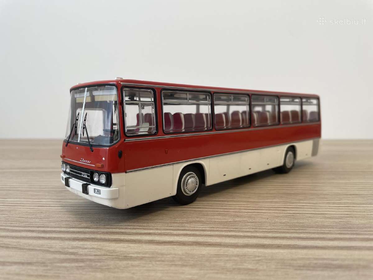Parduodu Ikarus 256.54 Demprice modeliuką 1/43 - nuotraukos Nr. 7