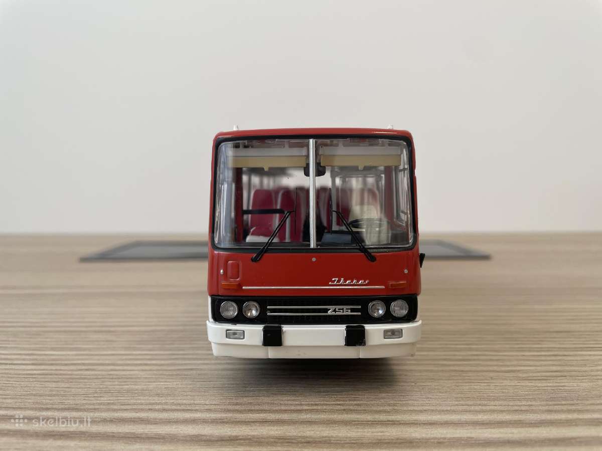 Parduodu Ikarus 256.54 Demprice modeliuką 1/43 - nuotraukos Nr. 8