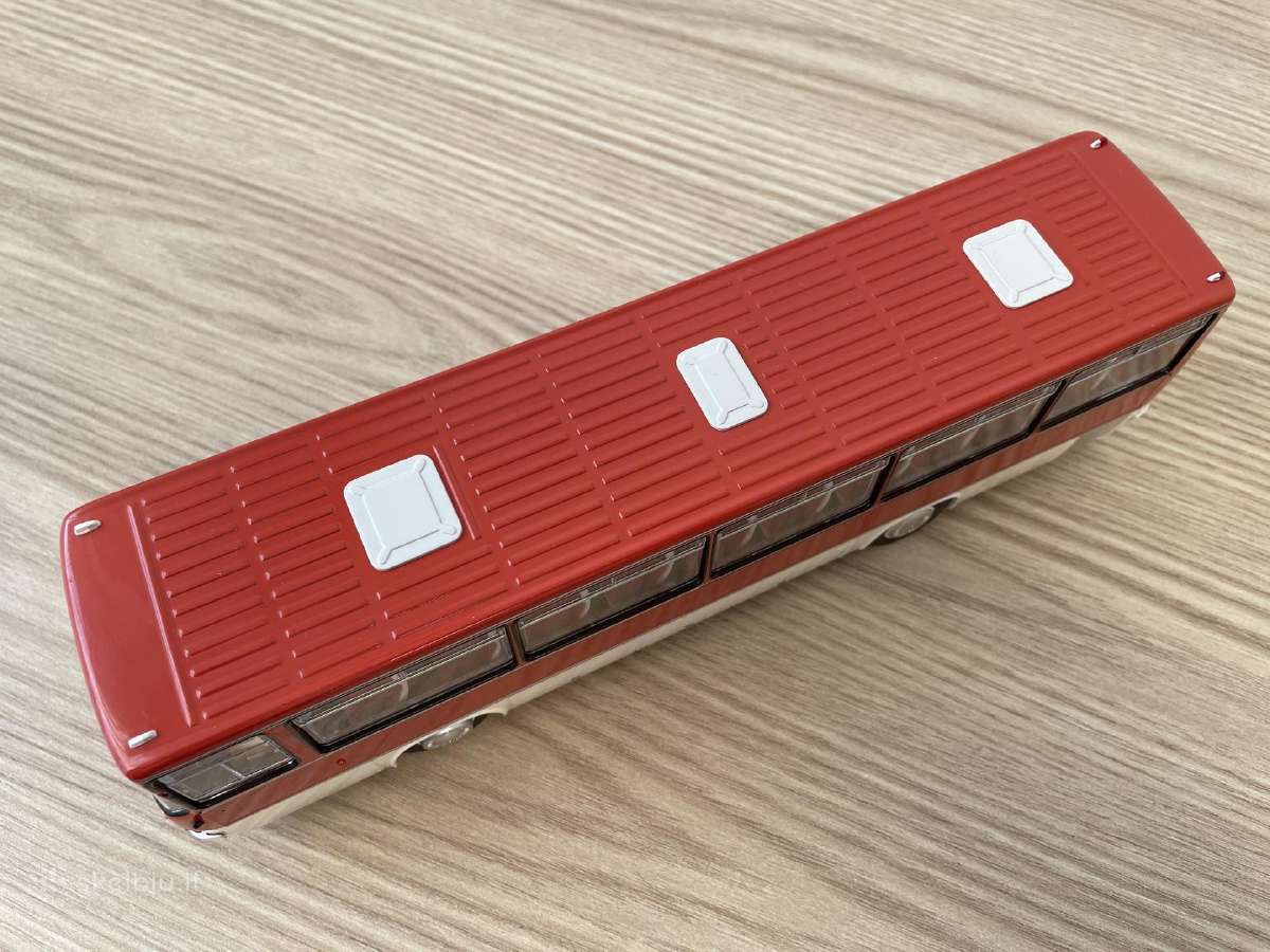 Parduodu Ikarus 256.54 Demprice modeliuką 1/43 - nuotraukos Nr. 9