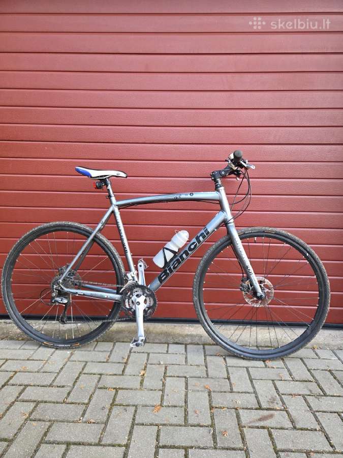Dviratis "Bianchi''