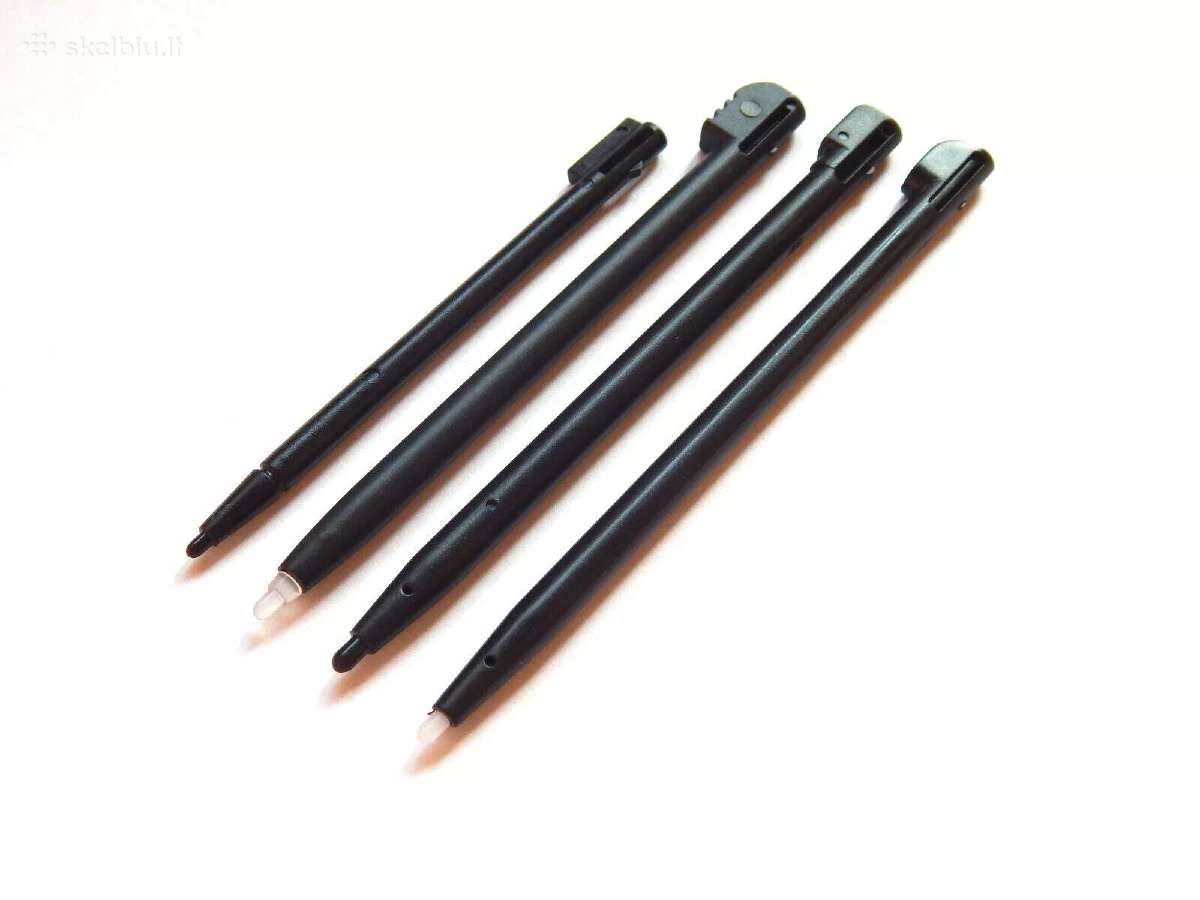 Nintendo DS 2ds 3ds Dsi priedai Stylus krovimas - nuotraukos Nr. 8