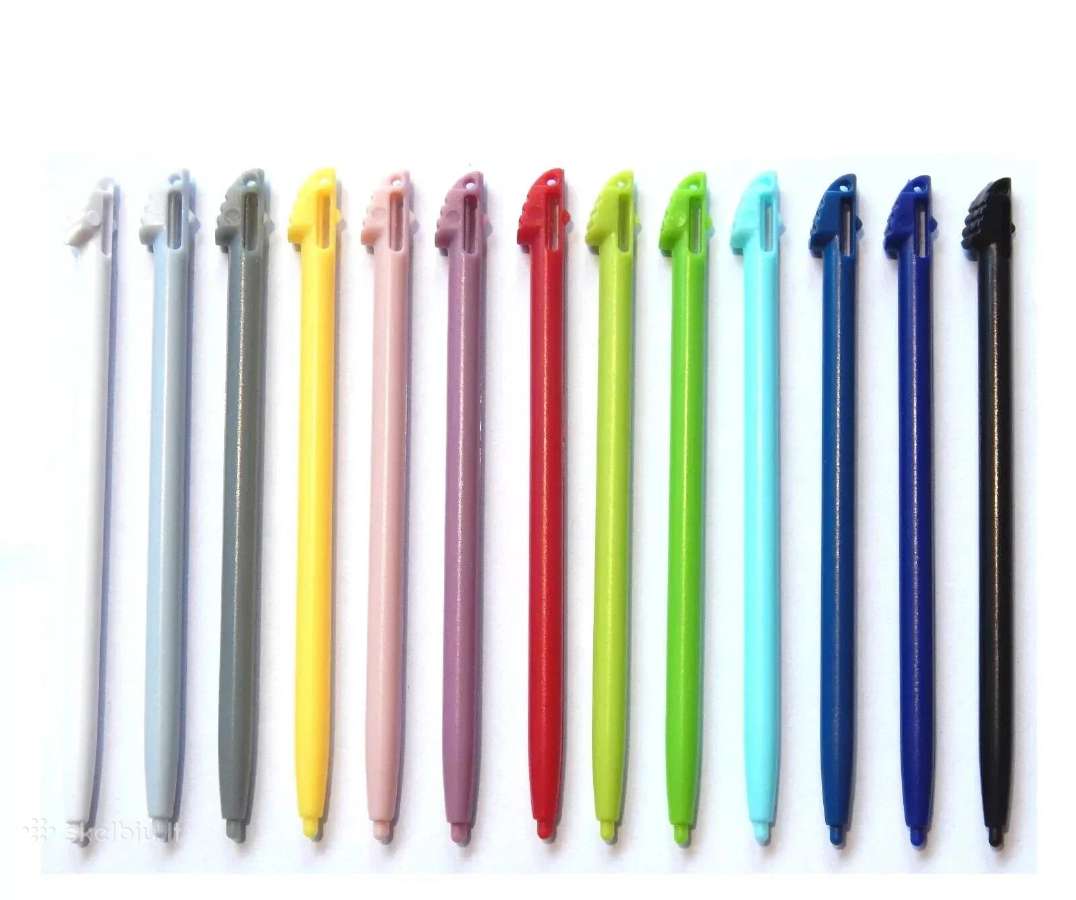Nintendo DS 2ds 3ds Dsi priedai Stylus krovimas - nuotraukos Nr. 9