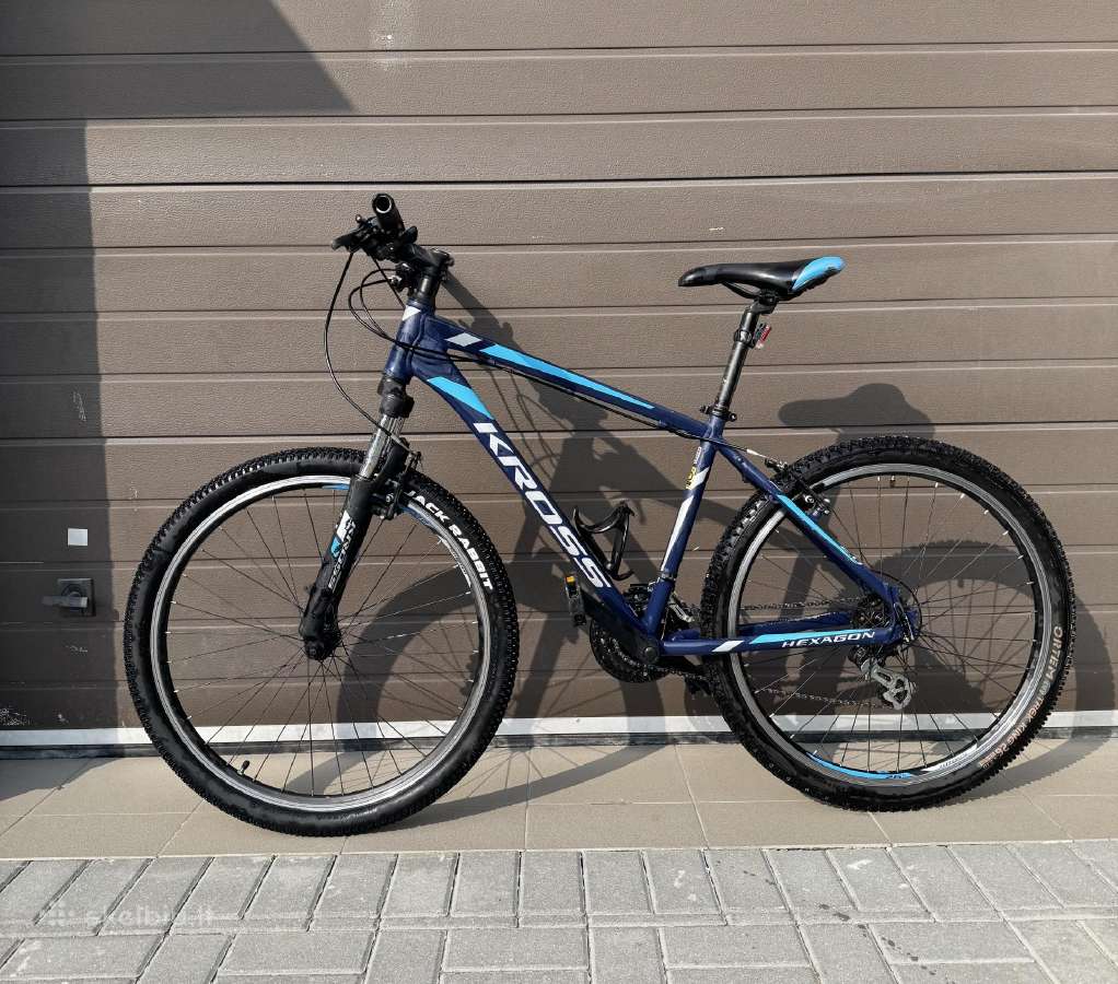 Scott Hexagon 26
