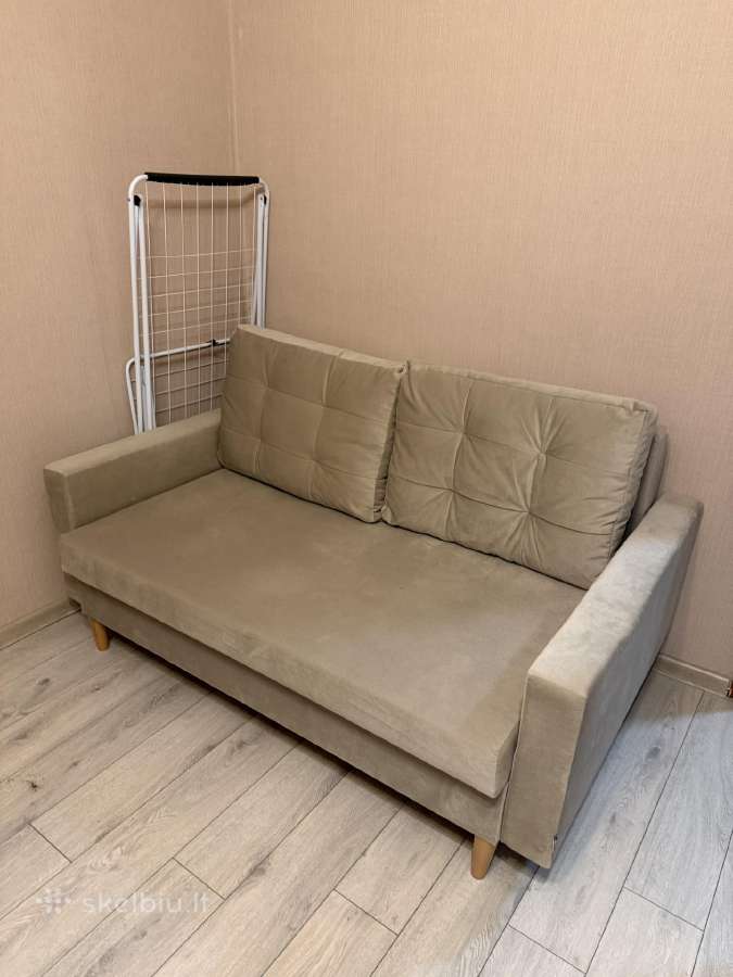 Išlankstoma sofa