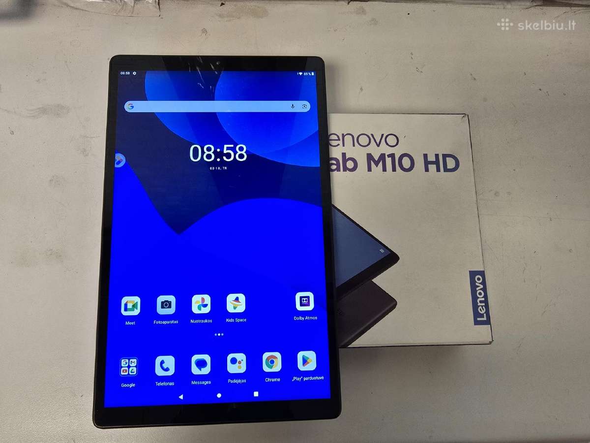 Lenovo Tab M10 HD