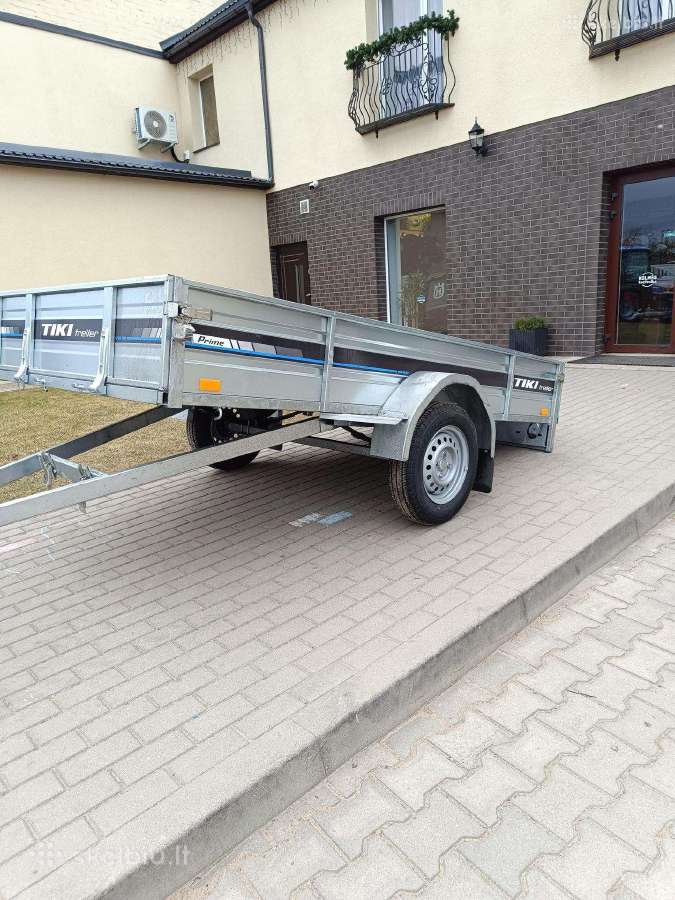 Automobilių priekabos, Gera kaina - nuotraukos Nr. 20