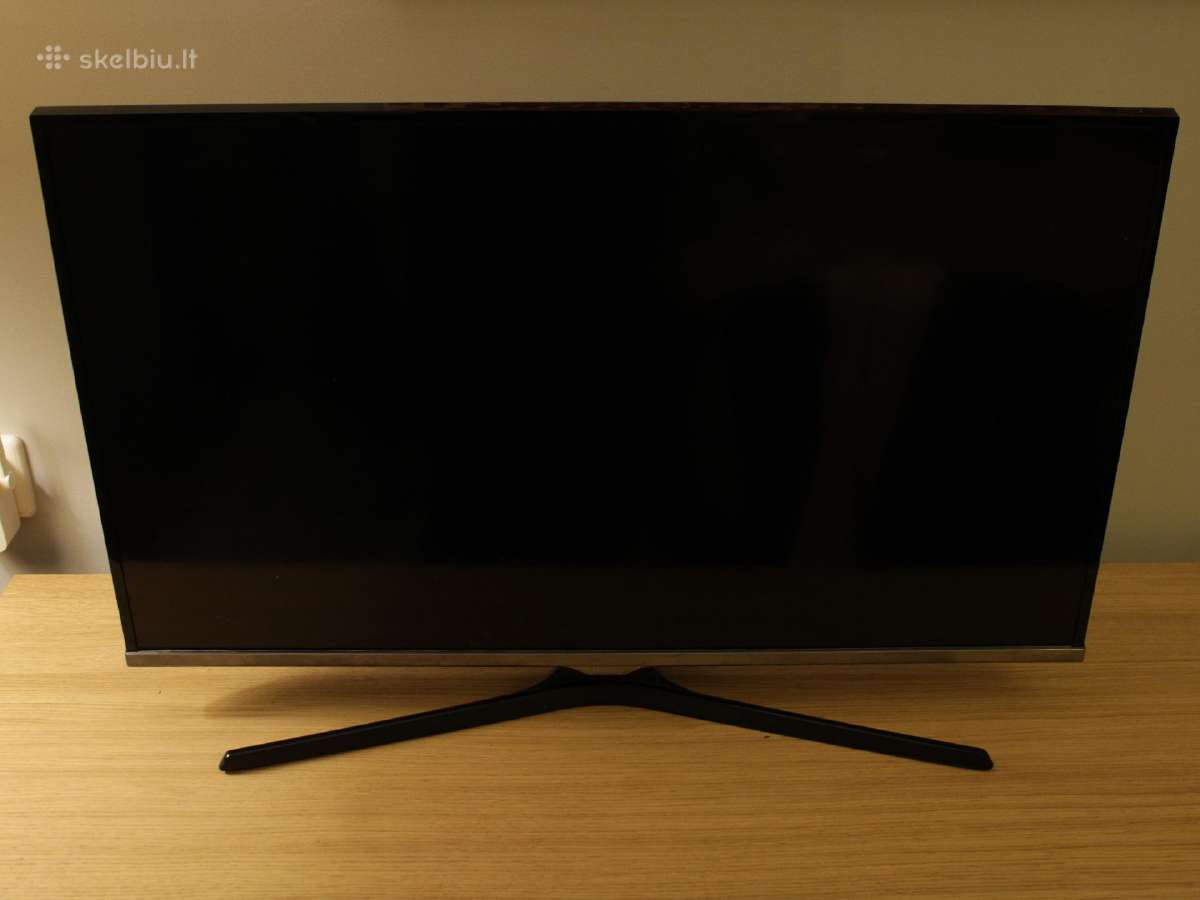 Samsung televizorius - nuotraukos Nr. 2