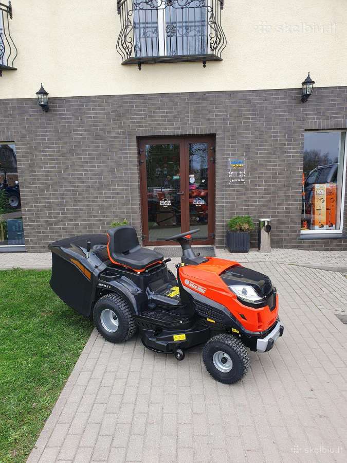 Puiki kaina! Oleo-mac 86r/14.5k - nuotraukos Nr. 3