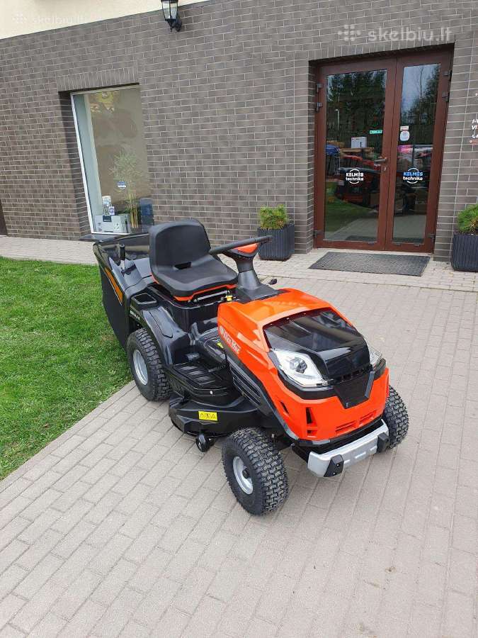 Puiki kaina! Oleo-mac 86r/14.5k - nuotraukos Nr. 2