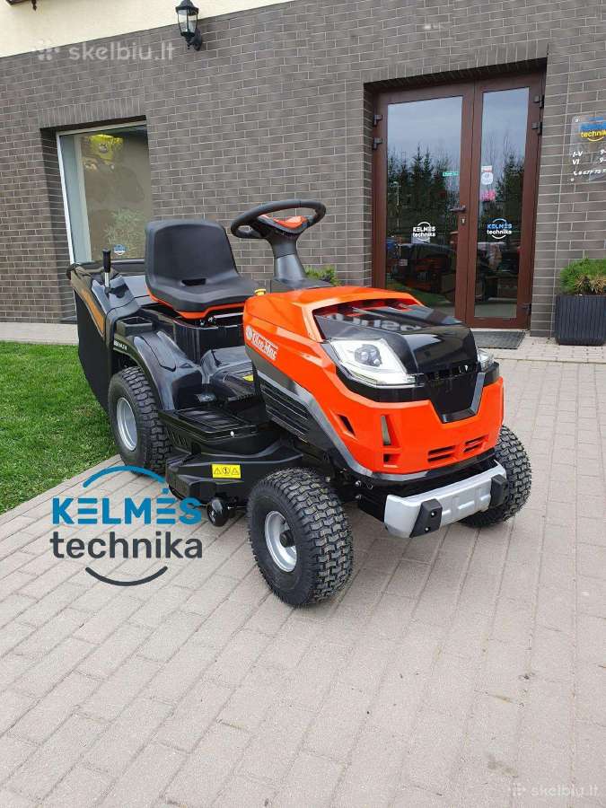 Puiki kaina! Oleo-mac 86r/14.5k