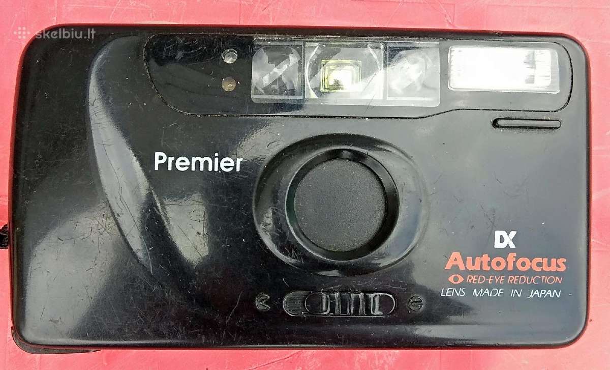 Fotoaparatas Premier M-968d Dx