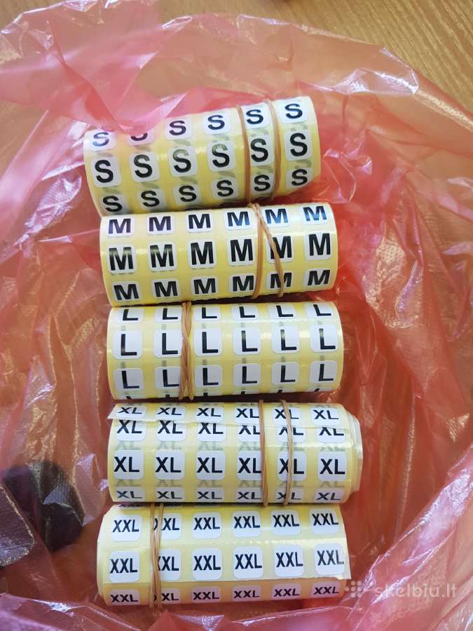 Užrašas LT - reklamos gamyba ir el. prekyba - nuotraukos Nr. 6