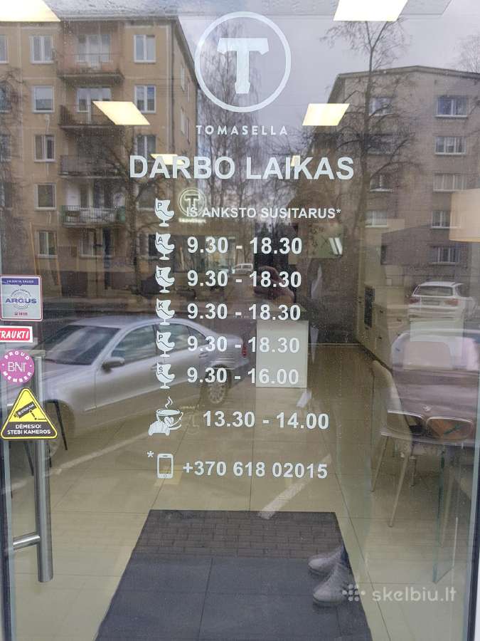 Užrašas LT - reklamos gamyba ir el. prekyba - nuotraukos Nr. 7