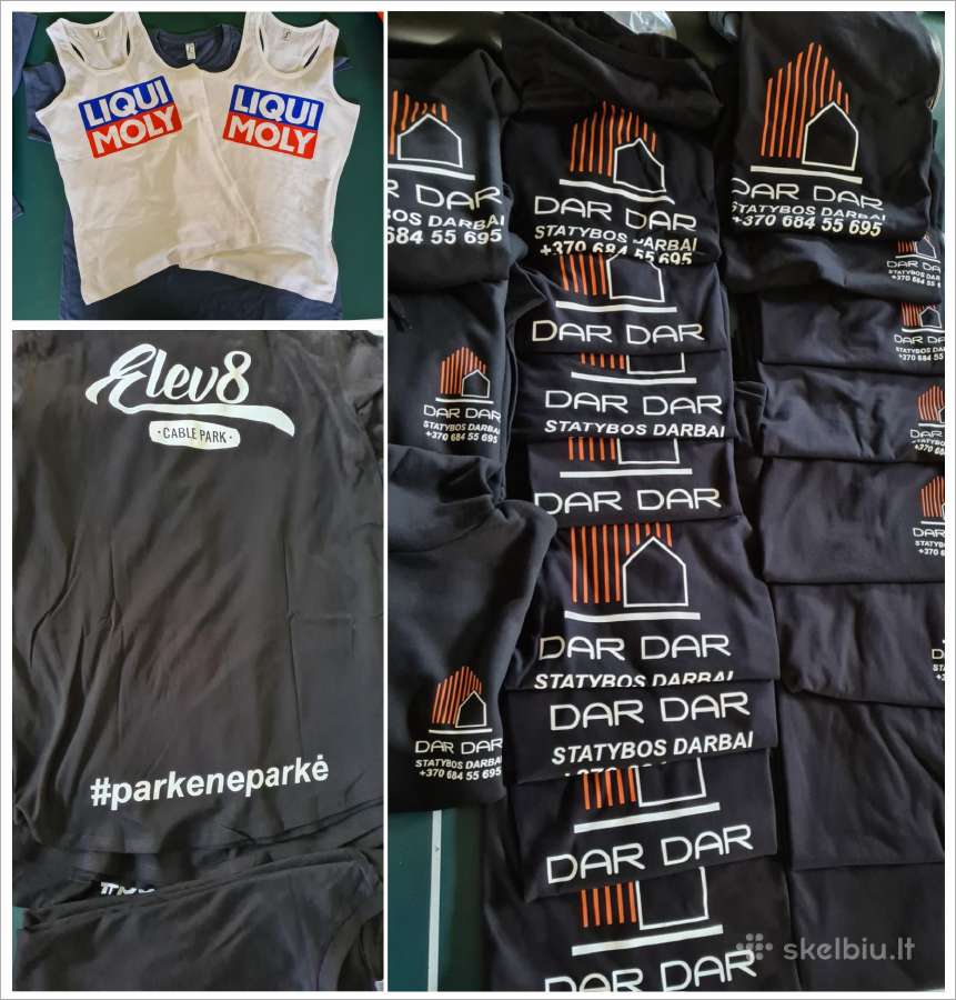 Užrašas LT - reklamos gamyba ir el. prekyba - nuotraukos Nr. 14