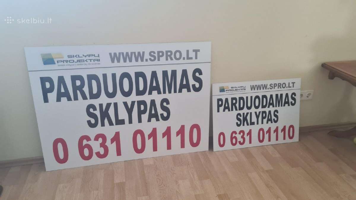 Užrašas LT - reklamos gamyba ir el. prekyba - nuotraukos Nr. 18