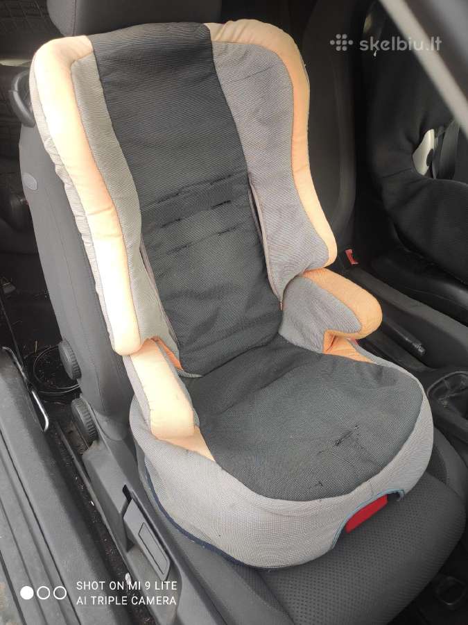 Vaikiška autokedutę