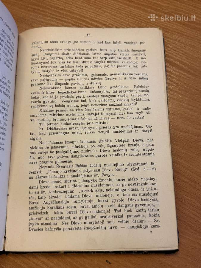 Pasitaikomieji ir Gedimieji pamokslai 1915 m. - nuotraukos Nr. 5