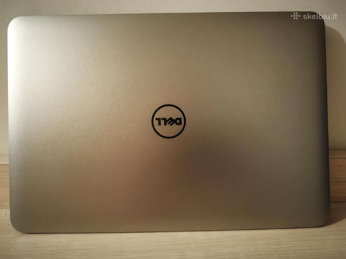 Dell Xps 15 9530 liečiamu ekranu - nuotraukos Nr. 2