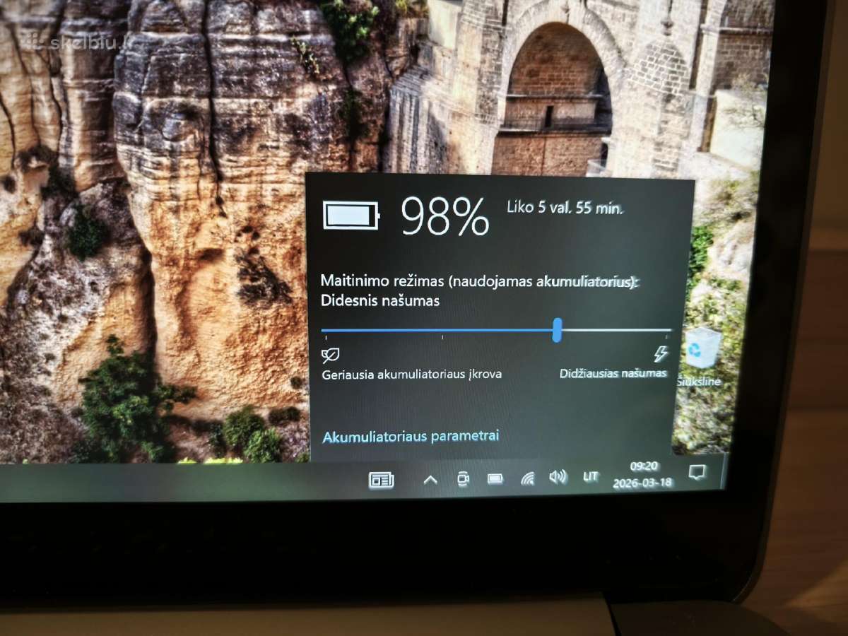 Dell Xps 15 9530 liečiamu ekranu - nuotraukos Nr. 4