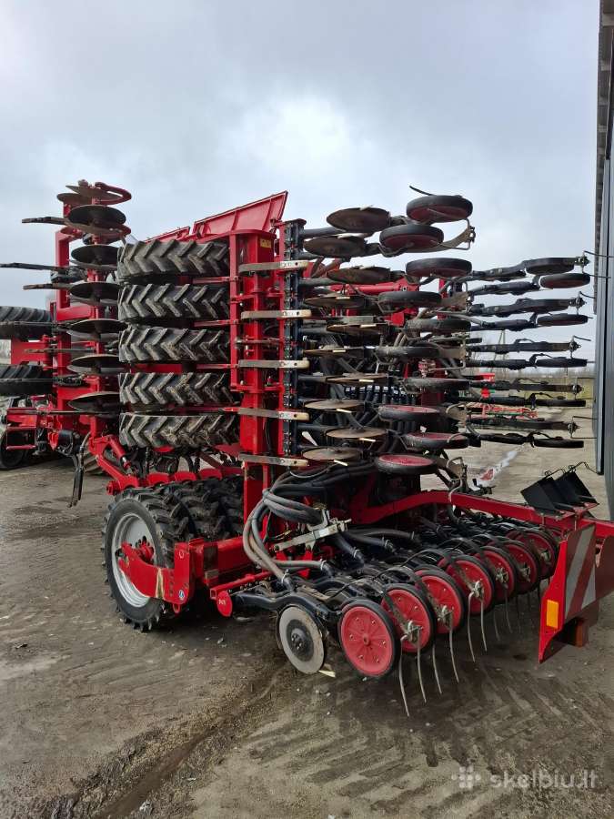 Horsch focus 6