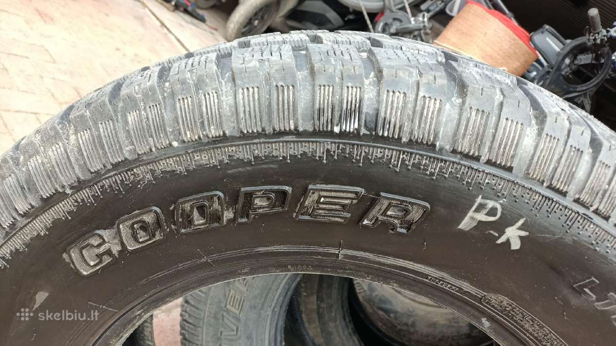 Padangos 31x10.50r15lt.ir275-70r18 - nuotraukos Nr. 5