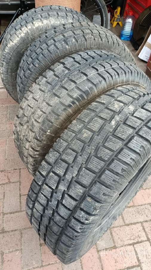 Padangos 31x10.50r15lt.ir275-70r18 - nuotraukos Nr. 4