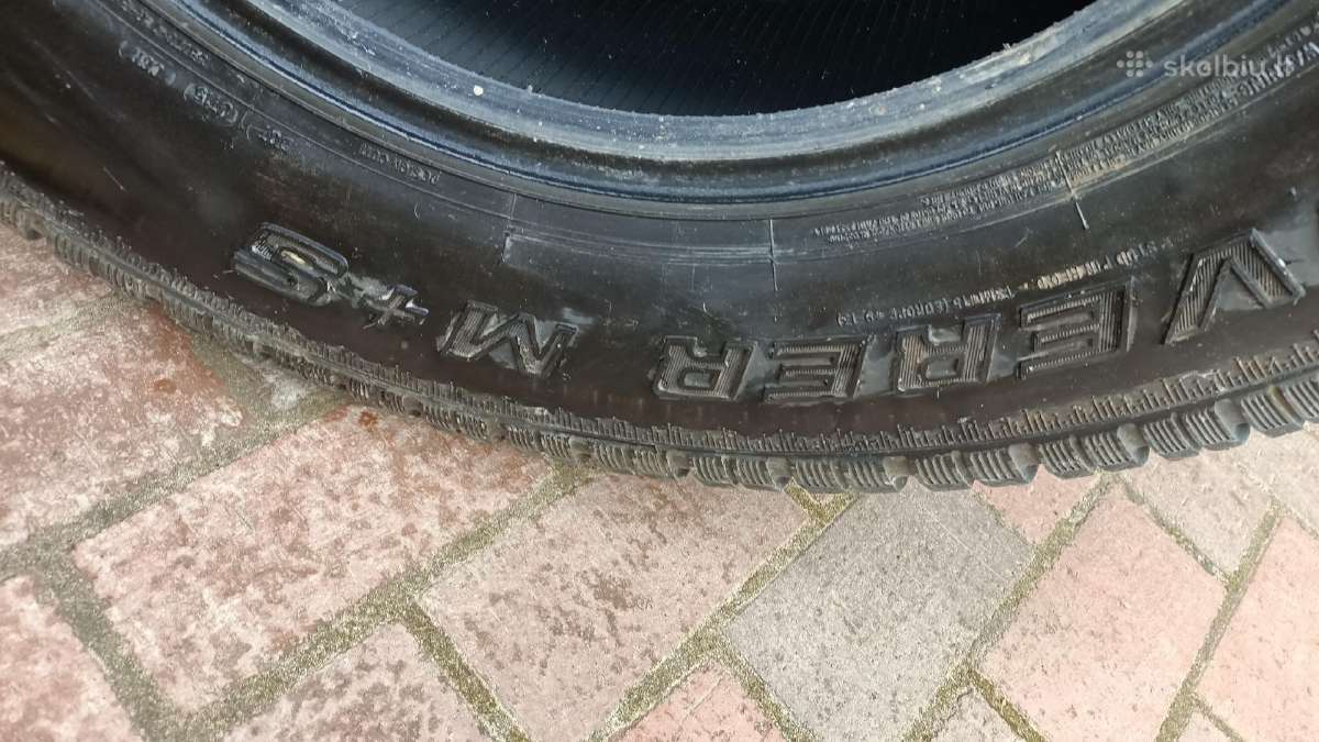 Padangos 31x10.50r15lt.ir275-70r18 - nuotraukos Nr. 7