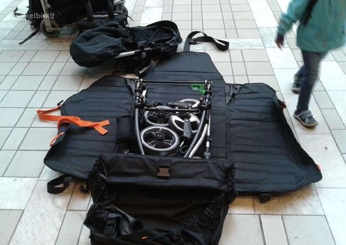 Stokke prampack kelioninis vežimėlio dėklas