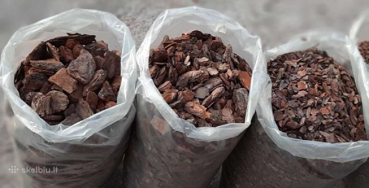 Sausos malkos 40l maiš. - 4,50€ ir mažiau! - nuotraukos Nr. 3