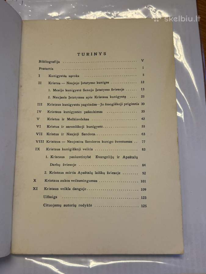Kristaus Kunigystė. 1940 m. - nuotraukos Nr. 3