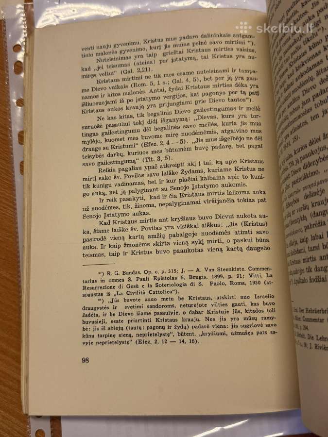 Kristaus Kunigystė. 1940 m. - nuotraukos Nr. 6