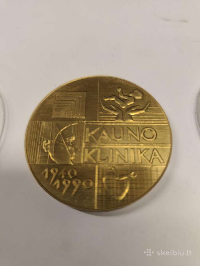 Proginis medalis Kauno klinika