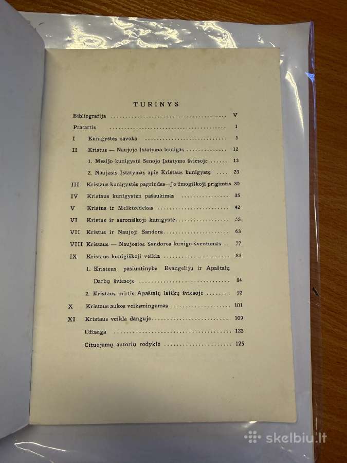 Kristaus kunigystė 1940 - nuotraukos Nr. 3